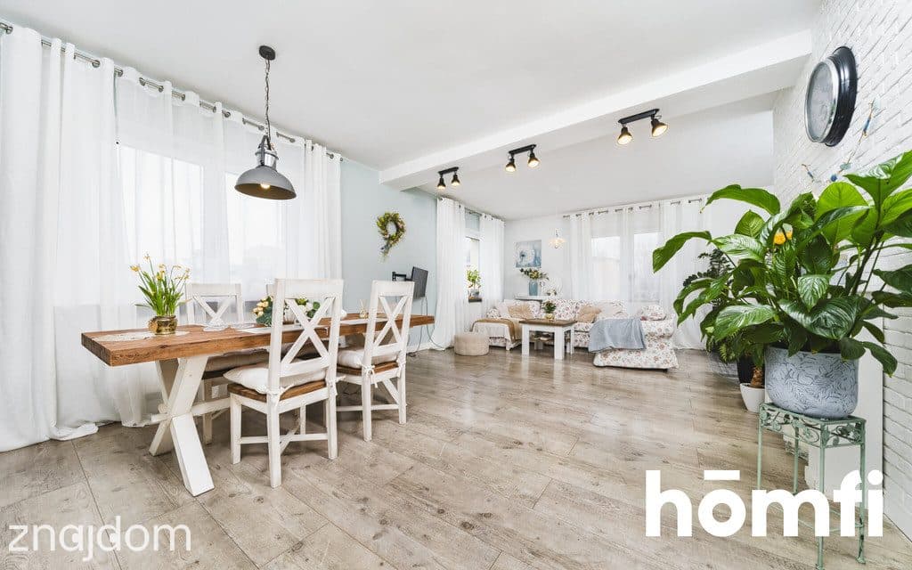 4 pokoje w top lokalizacji Dąbie/Grzegórzki 92 m²