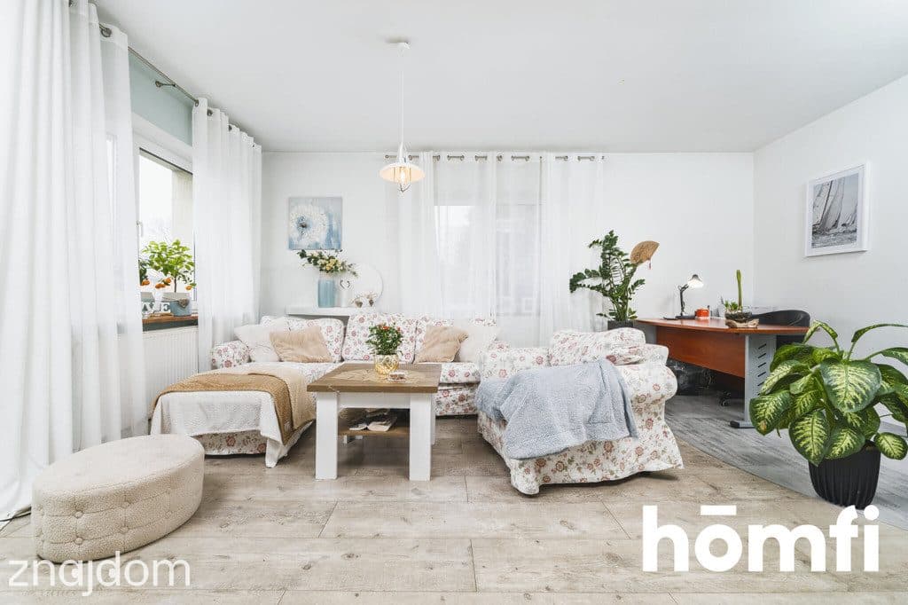 4 pokoje w top lokalizacji Dąbie/Grzegórzki 92 m² - zdjęcie 2