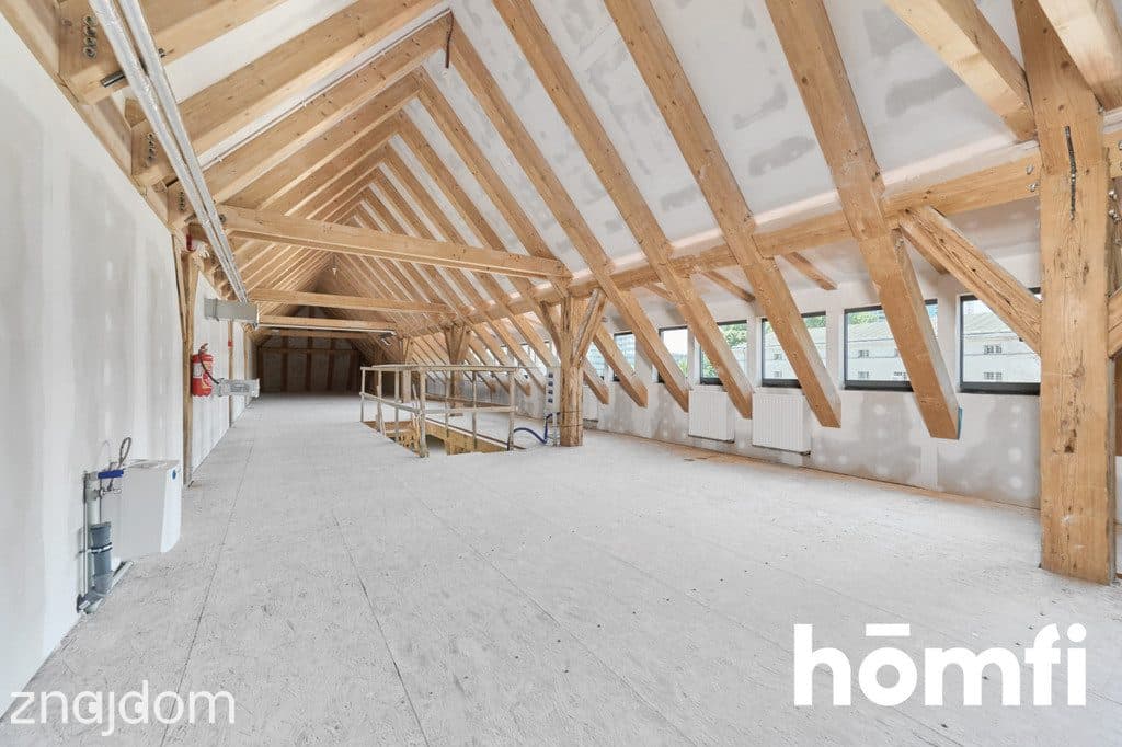 Spichlerz Witolda | Loftowy Lokal 93m² Antresola - zdjęcie 2