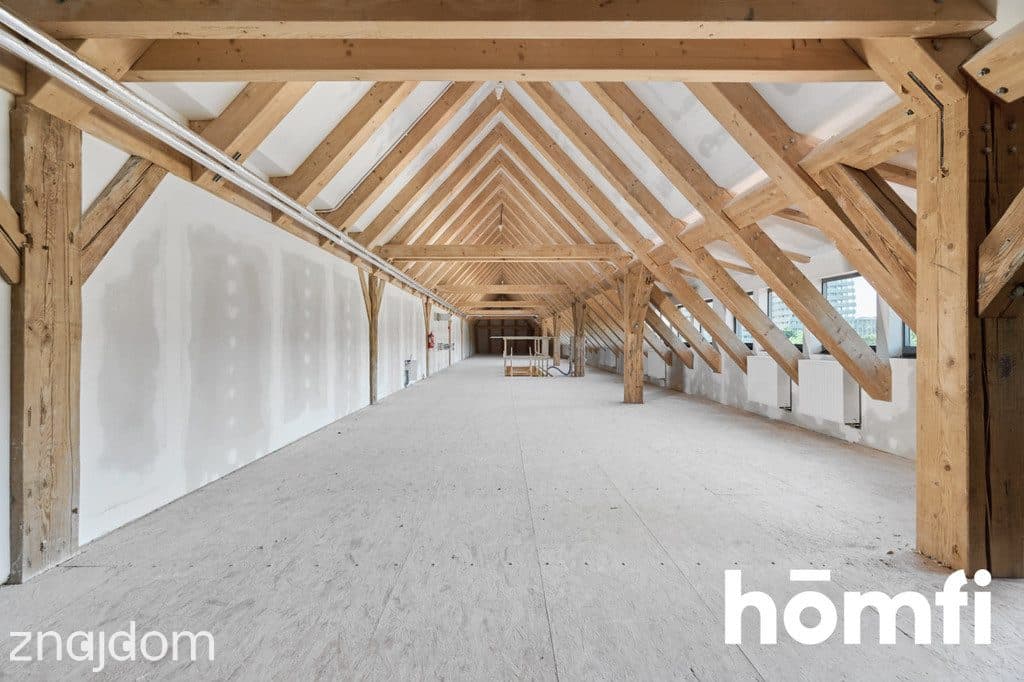 Spichlerz Witolda | Loftowy Lokal 93m² Antresola - zdjęcie 4