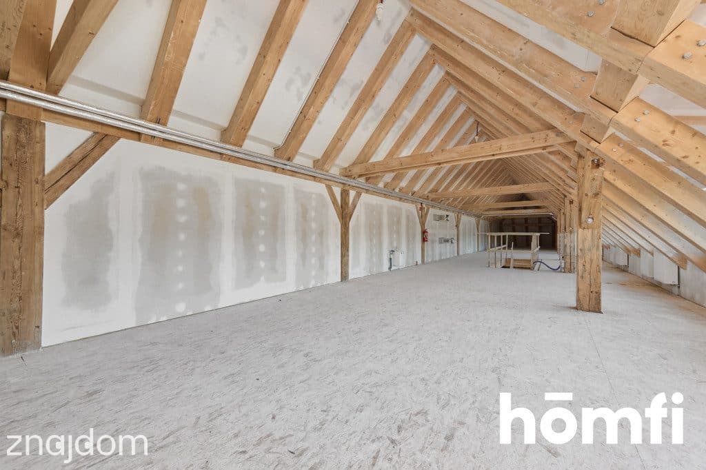 Spichlerz Witolda | Loftowy Lokal 93m² Antresola - zdjęcie 5