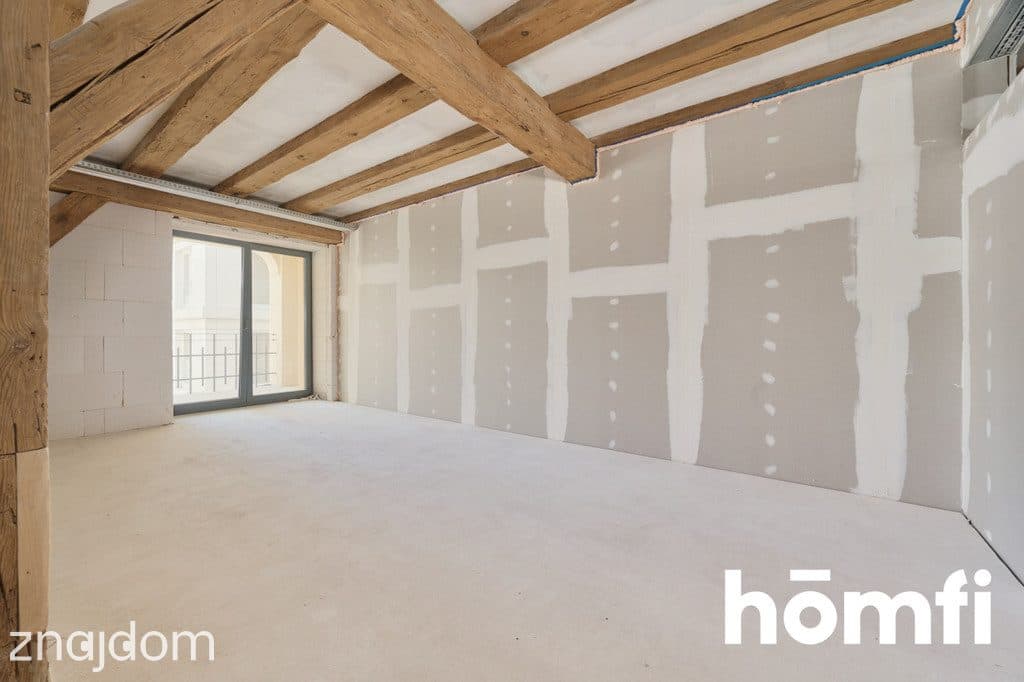 Spichlerz Witolda | Biuro 39m² z dużym balkonem - zdjęcie 2