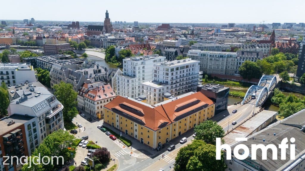 Spichlerz Witolda | Biuro 39m² z dużym balkonem - zdjęcie 3