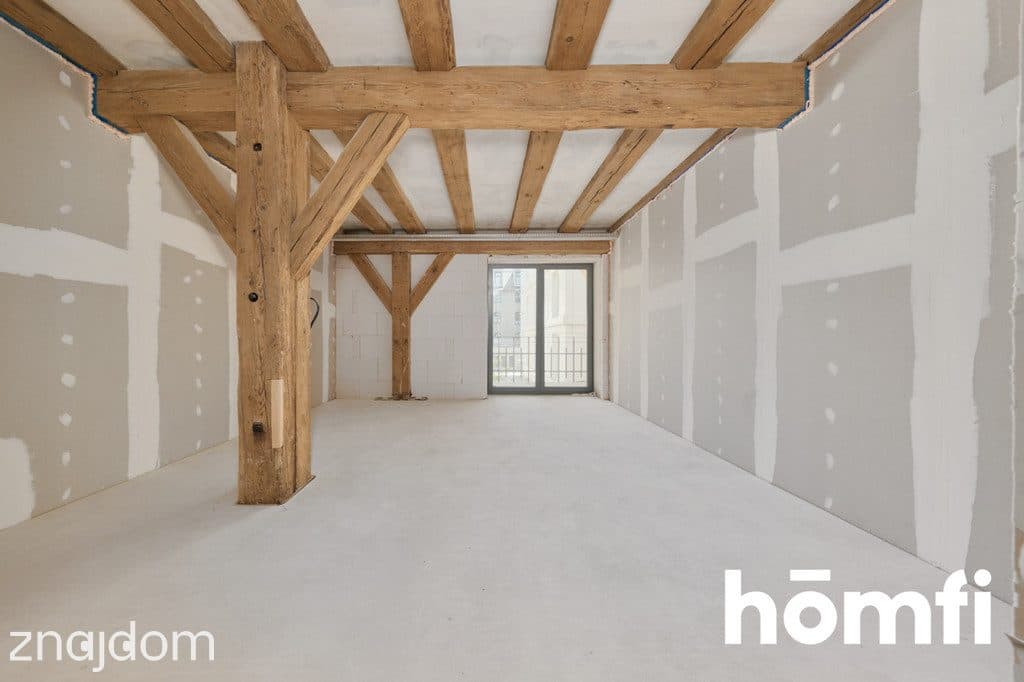 Spichlerz Witolda | Biuro 39m² z dużym balkonem - zdjęcie 6