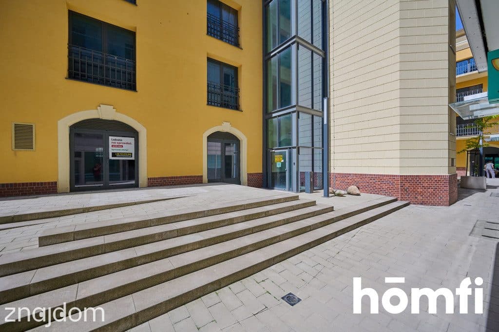 Spichlerz Witolda | Biuro 39m² z dużym balkonem - zdjęcie 12
