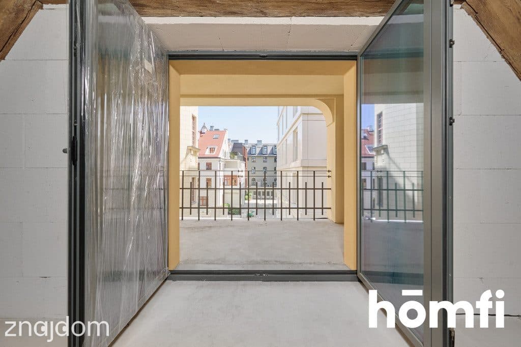 Spichlerz Witolda | Biuro 39m² z dużym balkonem - zdjęcie 16