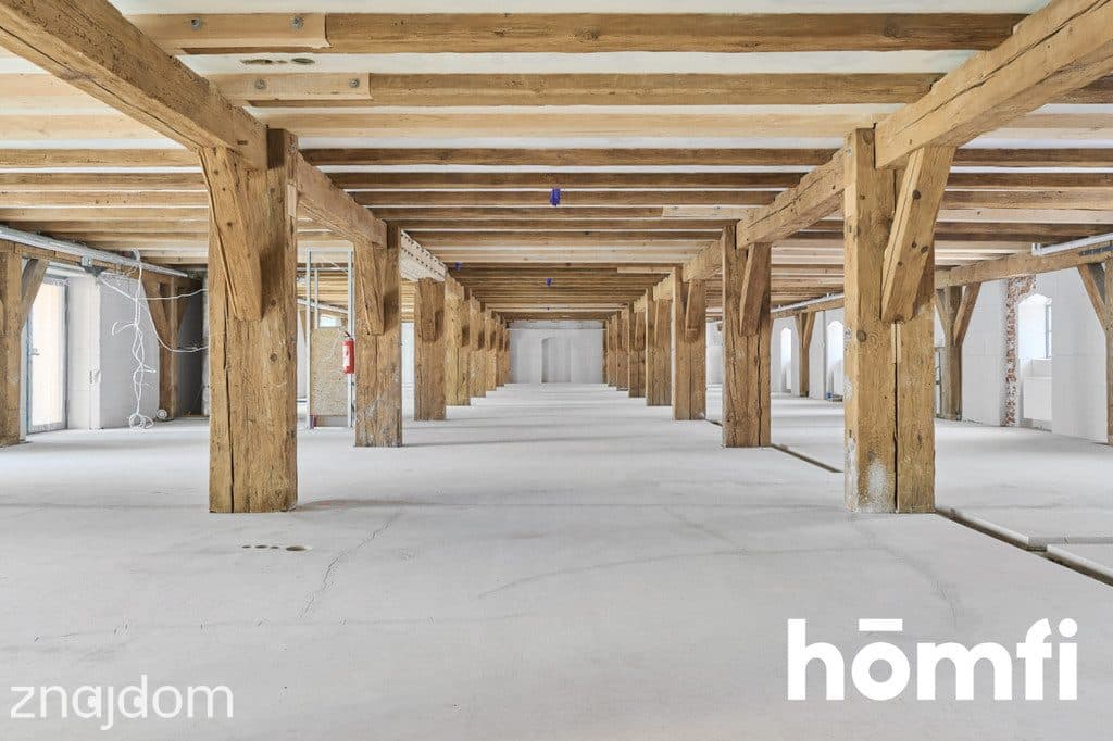 Spichlerz Witolda | Biuro 39m² z dużym balkonem - zdjęcie 17