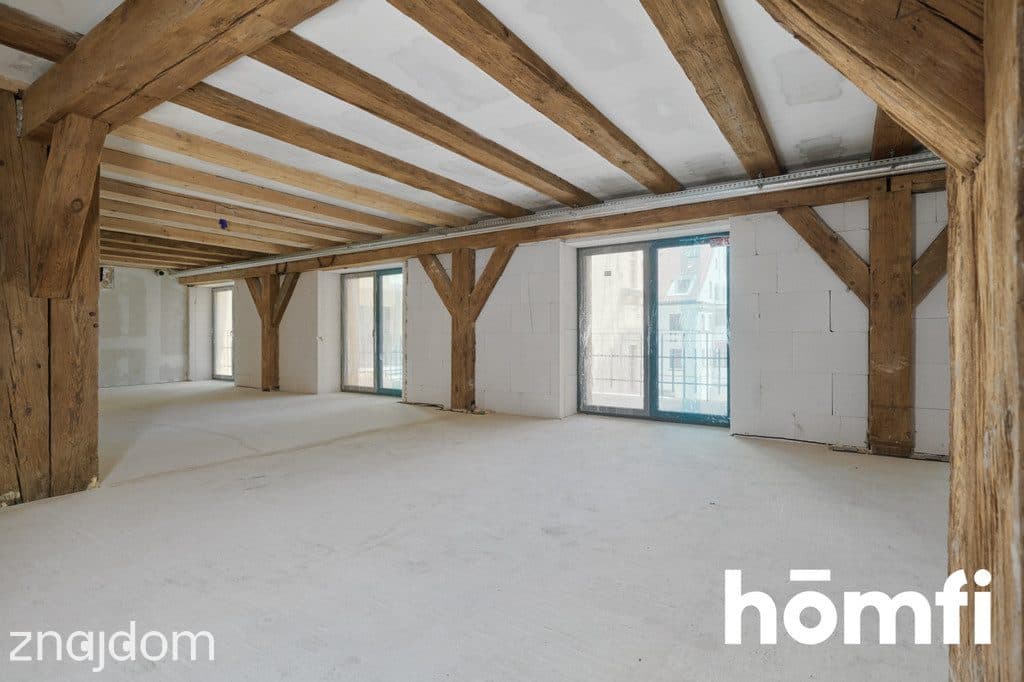 Spichlerz Witolda | Biuro 39m² z dużym balkonem - zdjęcie 18