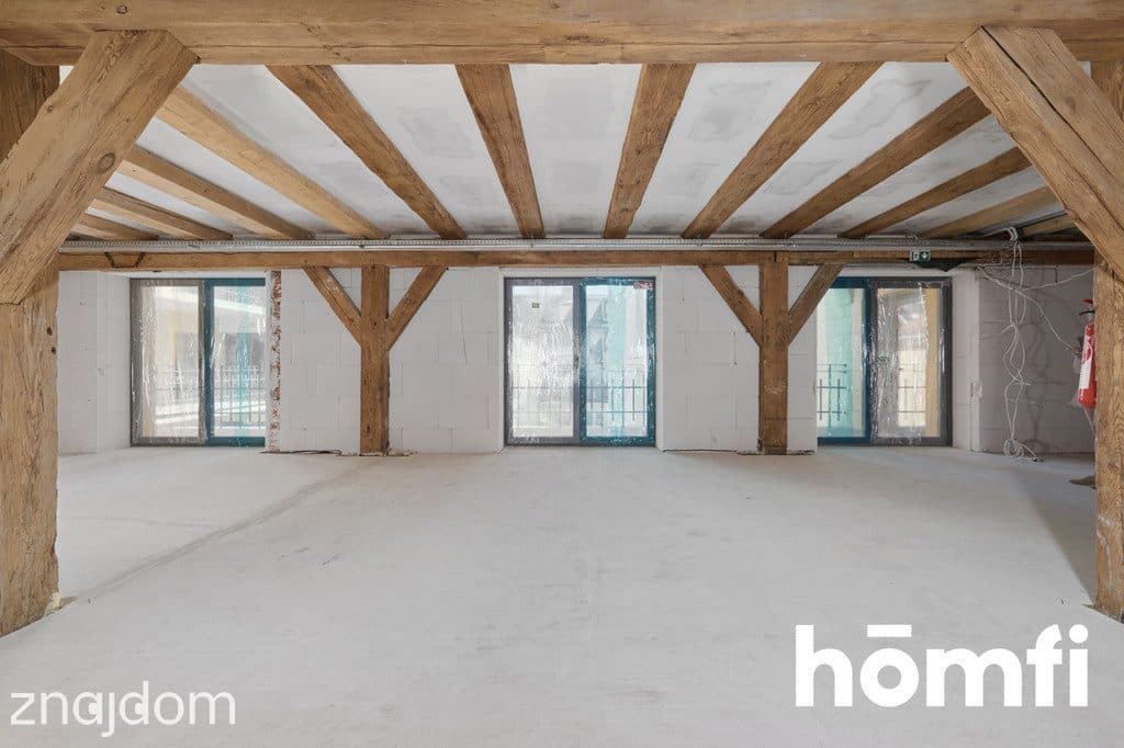 Spichlerz Witolda | Biuro 39m² z dużym balkonem - zdjęcie 19
