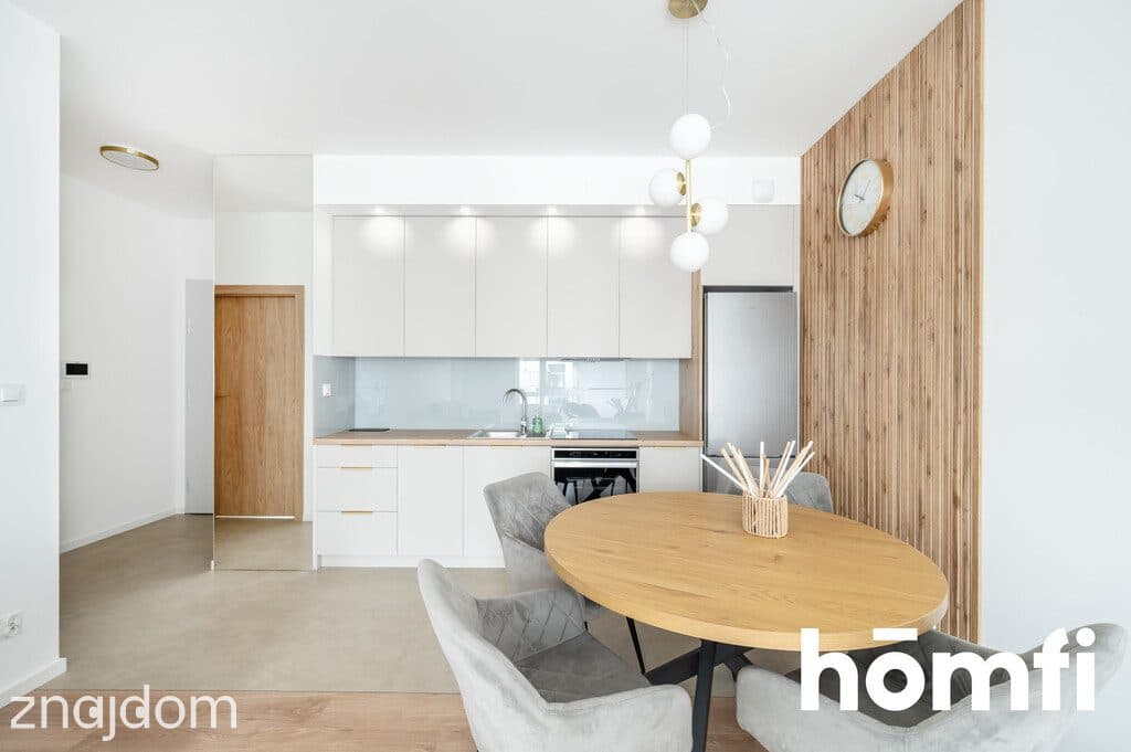Wynajem 2 pokoje Łódź centrum | loggia | 43 m² - zdjęcie 3