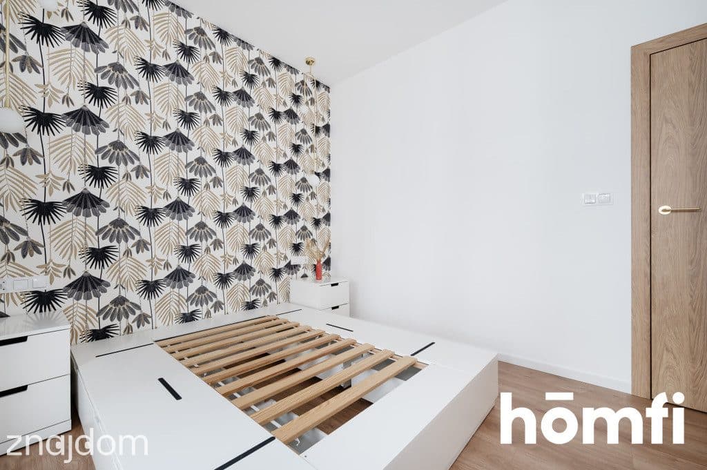 Wynajem 2 pokoje Łódź centrum | loggia | 43 m² - zdjęcie 7
