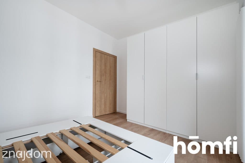 Wynajem 2 pokoje Łódź centrum | loggia | 43 m² - zdjęcie 8