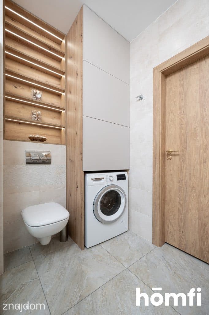 Wynajem 2 pokoje Łódź centrum | loggia | 43 m² - zdjęcie 12
