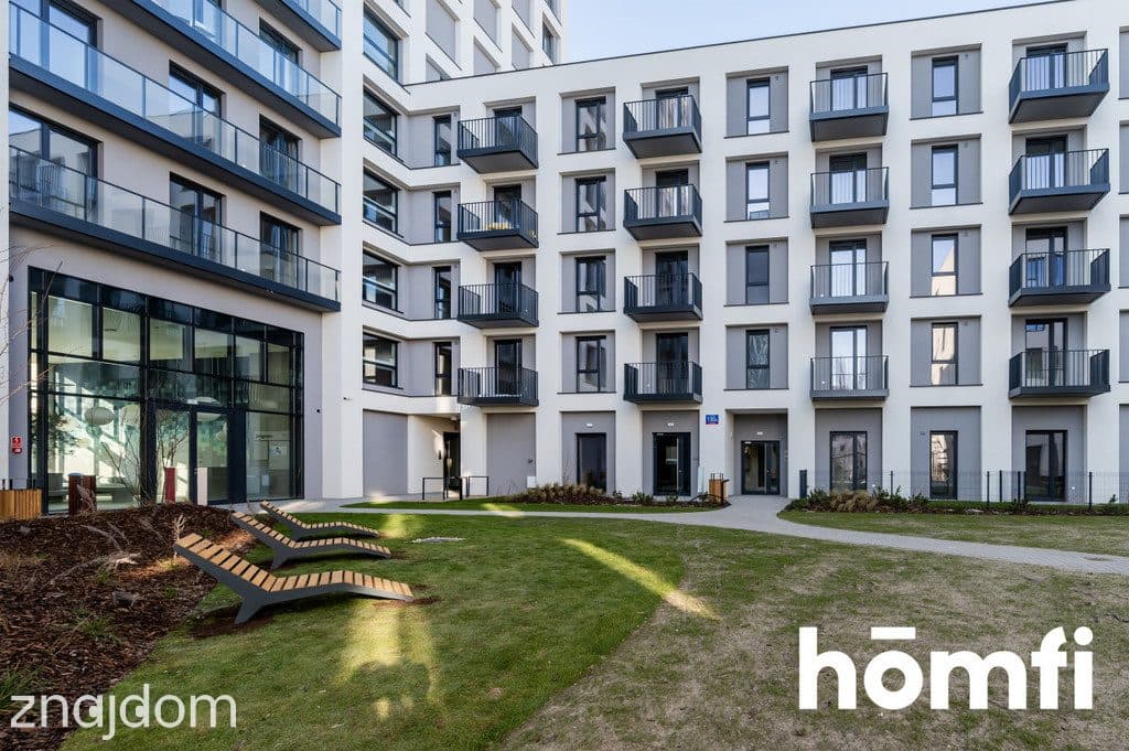 Wynajem 2 pokoje Łódź centrum | loggia | 43 m² - zdjęcie 15