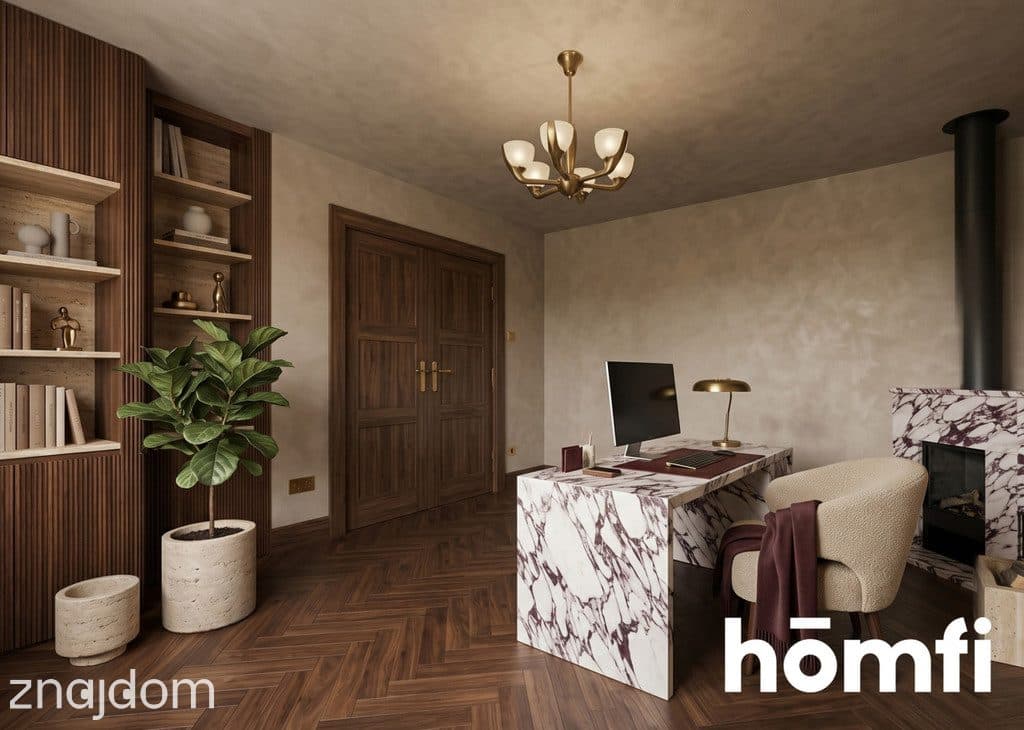 Willa na Klecinie |160 m2 | Działka 661 m² - zdjęcie 8