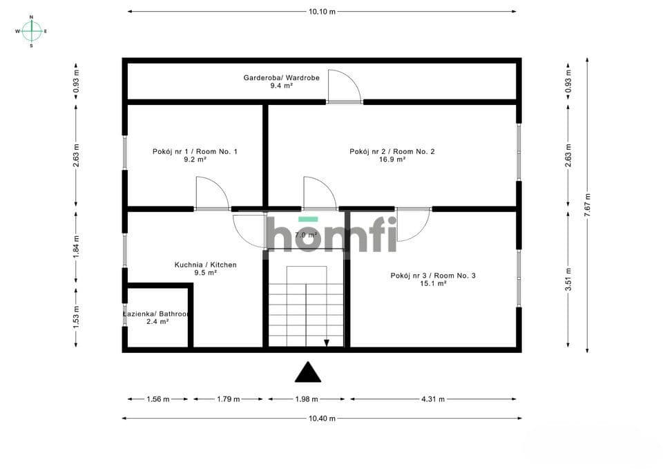 Willa na Klecinie |160 m2 | Działka 661 m² - zdjęcie 20