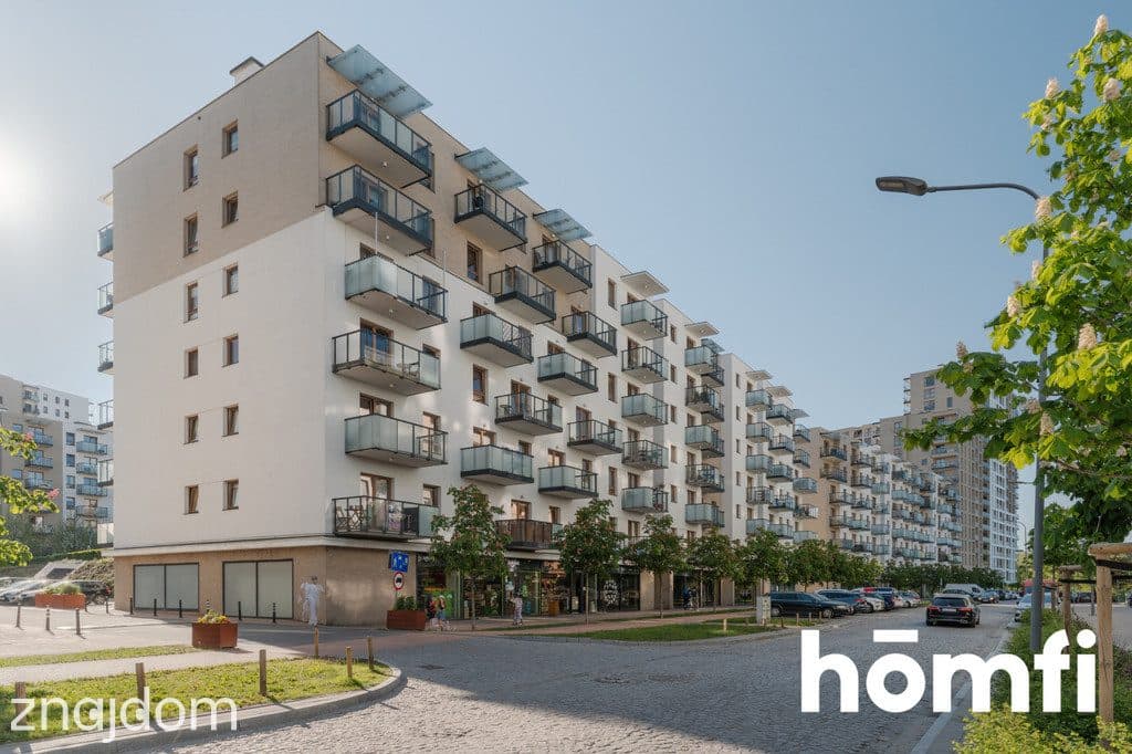 Stylowe 2 pokoje z balkonem i parkingiem - Letnica - zdjęcie 15