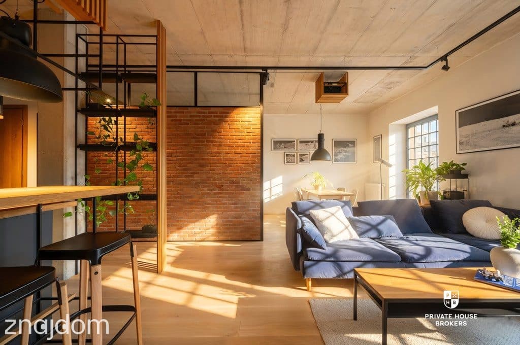 Lofty w młynie | 60m2 | na sprzedaż - zdjęcie 11
