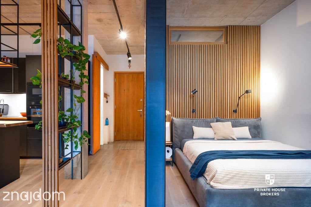 Lofty w młynie | 60m2 | na sprzedaż - zdjęcie 12