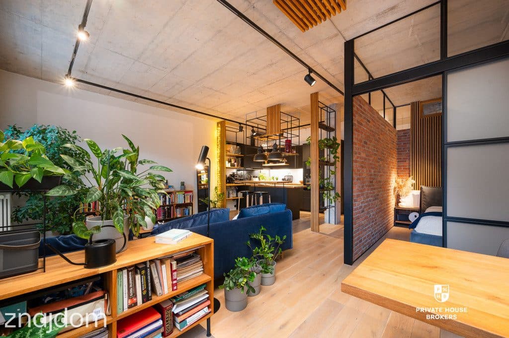 Lofty w młynie | 60m2 | na sprzedaż - zdjęcie 14