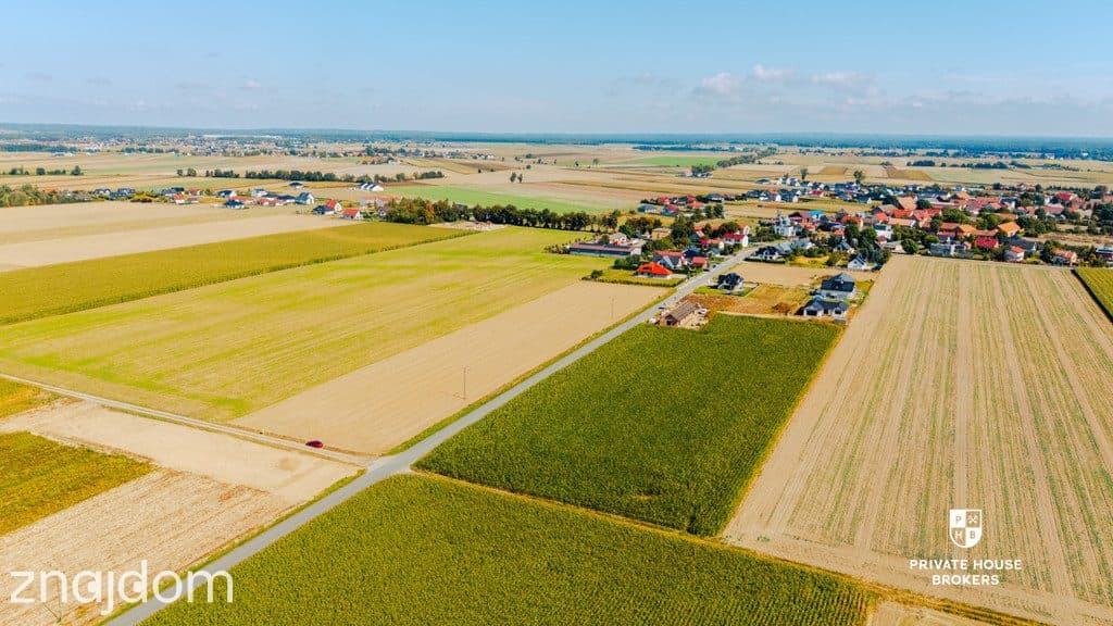 71 AR - BUDOWLANA DZIAŁKA OBOK OLEŚNICY - zdjęcie 6