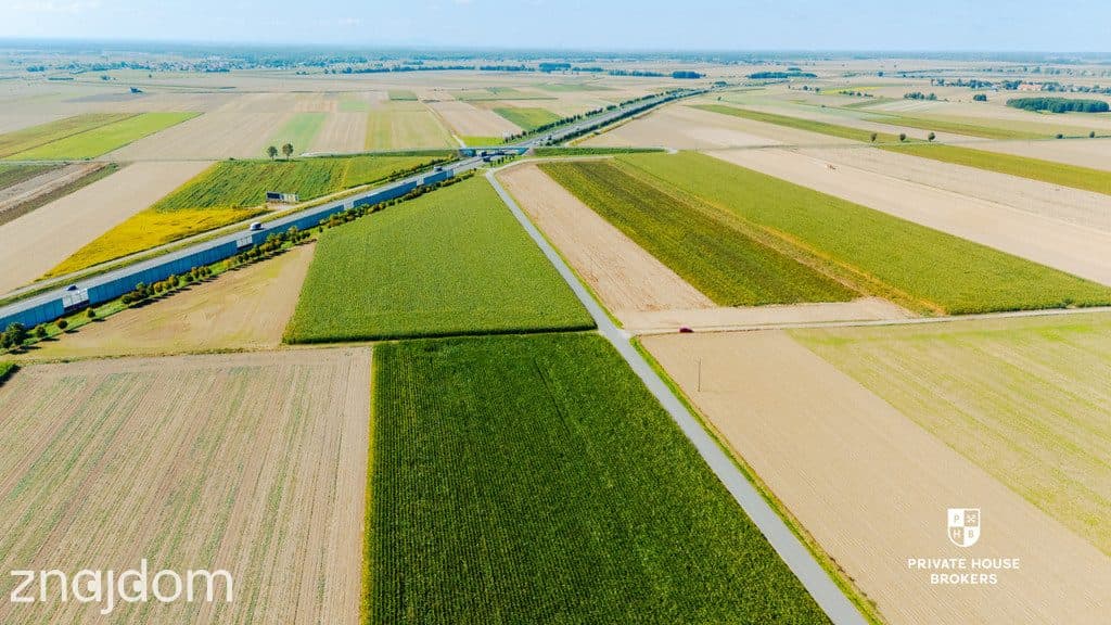 71 AR - BUDOWLANA DZIAŁKA OBOK OLEŚNICY - zdjęcie 12