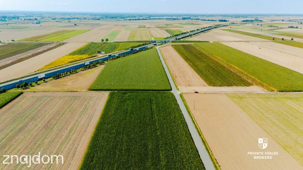 71 AR - BUDOWLANA DZIAŁKA OBOK OLEŚNICY - zdjęcie 13