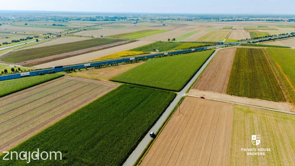 71 AR - BUDOWLANA DZIAŁKA OBOK OLEŚNICY - zdjęcie 14