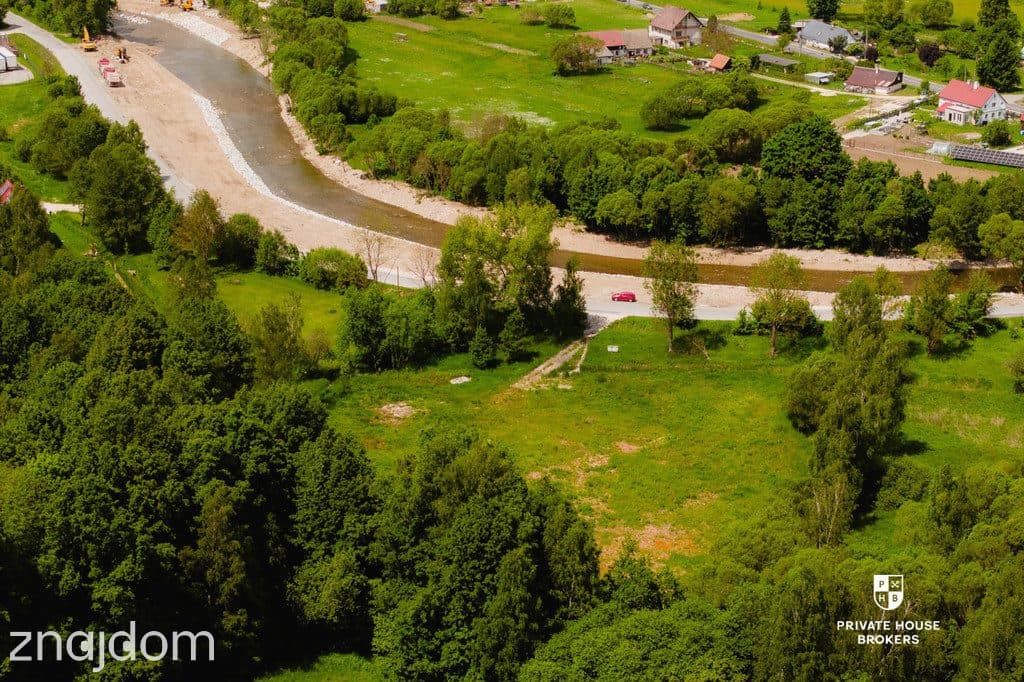 Działki budowlane nr 3 i nr 4 / 4 151 m2 - zdjęcie 3