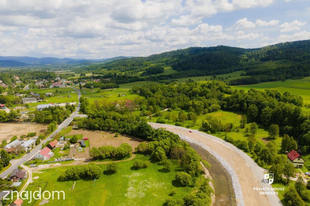 Działki budowlane nr 3 i nr 4 / 4 151 m2 - zdjęcie 5
