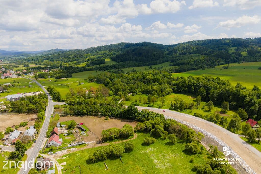 Działki budowlane nr 1 i nr 2 / 1 781 m2 - zdjęcie 9