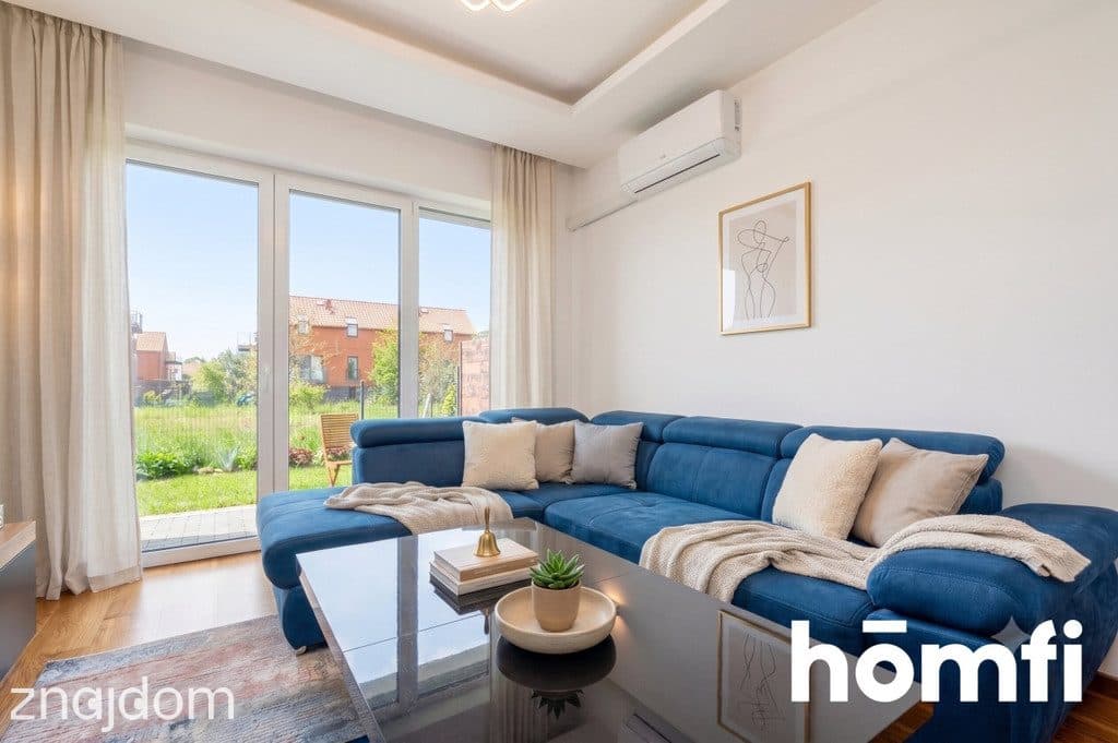 3 POKOJE I OGRÓD I SMART HOME I MIEJSCE POST. - zdjęcie 2