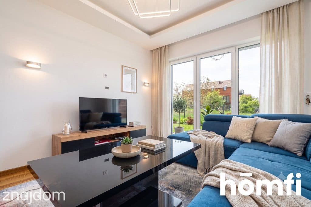 3 POKOJE I OGRÓD I SMART HOME I MIEJSCE POST. - zdjęcie 3