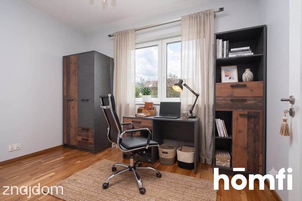 3 POKOJE I OGRÓD I SMART HOME I MIEJSCE POST. - zdjęcie 6