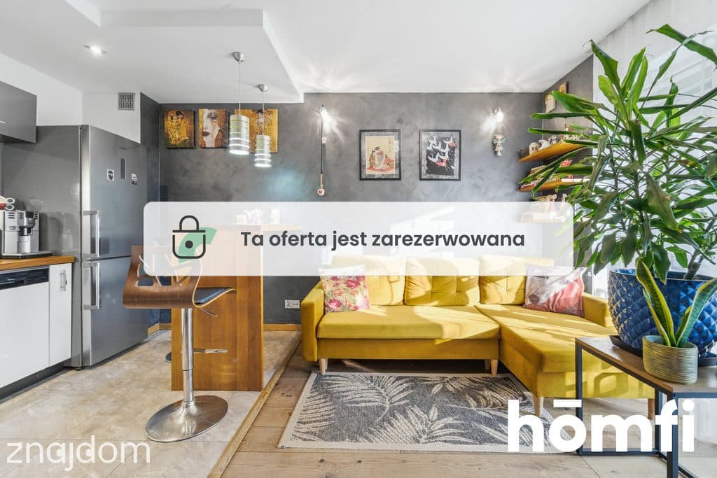 Ogródek | Wysoki standard | Nowoczesne osiedle