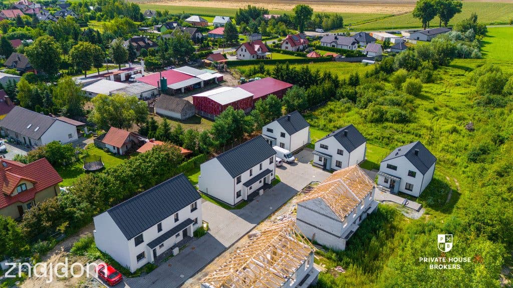 Na sprzedaż bliźniak w Bielawie (gm. Długołęka) - zdjęcie 19