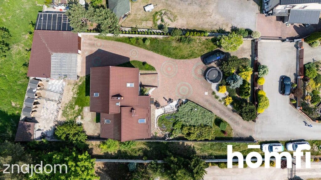 Duży dom we Wsoli koło Radomia - zdjęcie 18