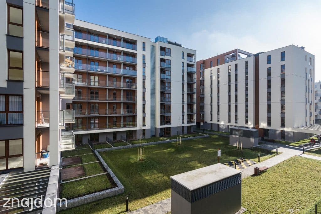 Dwupokojowe mieszkanie ul. Wrocławska - zdjęcie 12