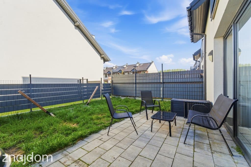 Gotowy do wejścia szeregowiec 138 m² - zdjęcie 16