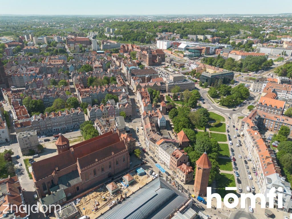 2 mieszkania inwestycyjne na Starówce - zdjęcie 14