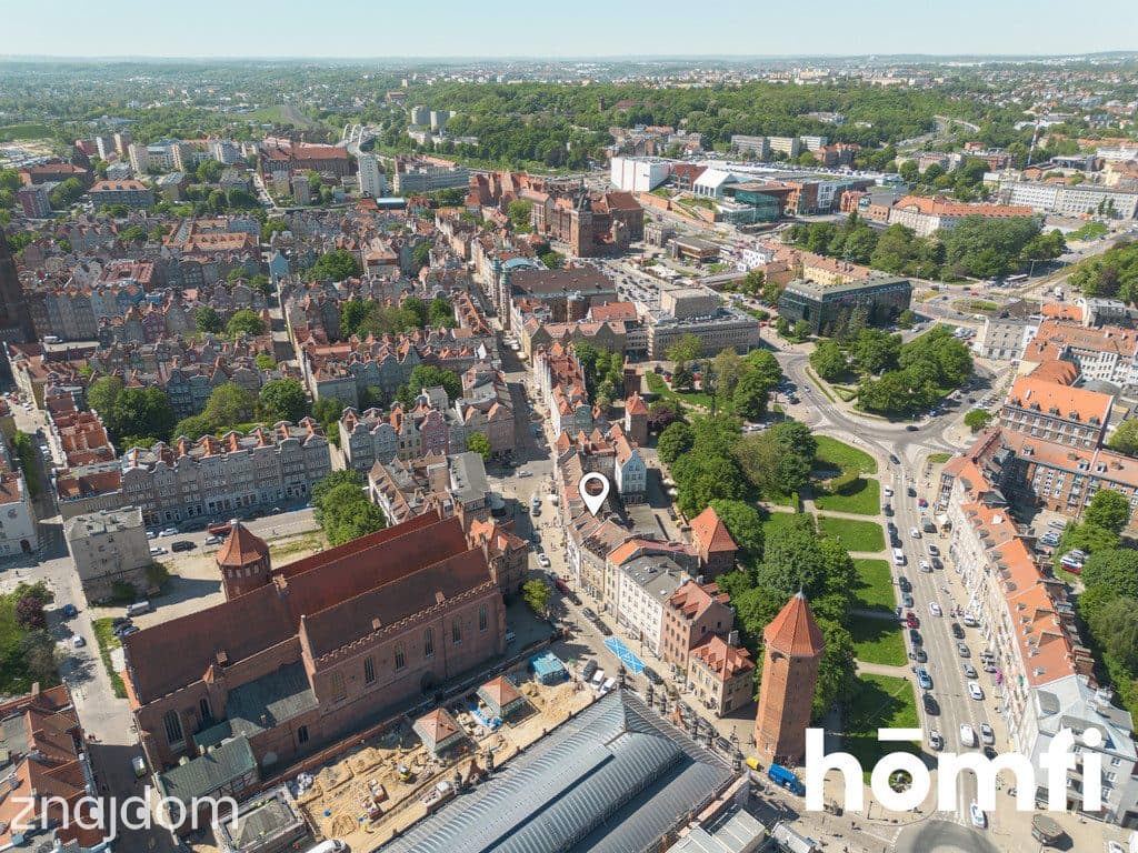 2 mieszkania inwestycyjne na Starówce - zdjęcie 15