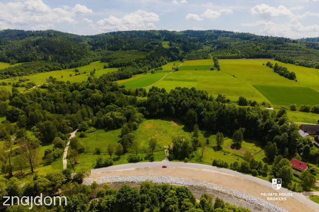 Działka budowlana nr 7 / 803 m2 - zdjęcie 8