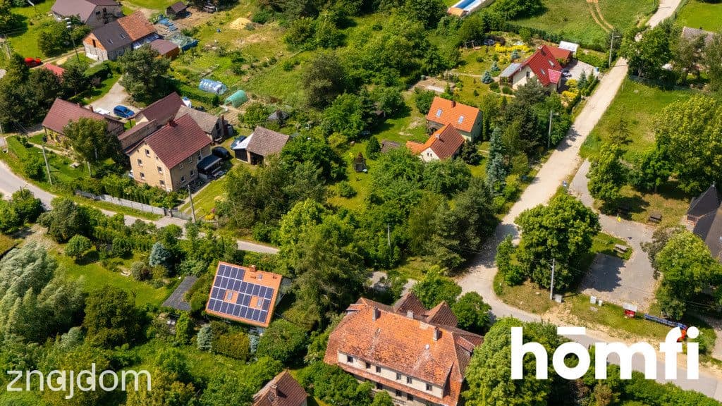 Atrakcyjna działka budowlana 923 m² w Jarach - zdjęcie 2