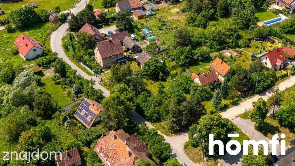 Atrakcyjna działka budowlana 923 m² w Jarach - zdjęcie 3