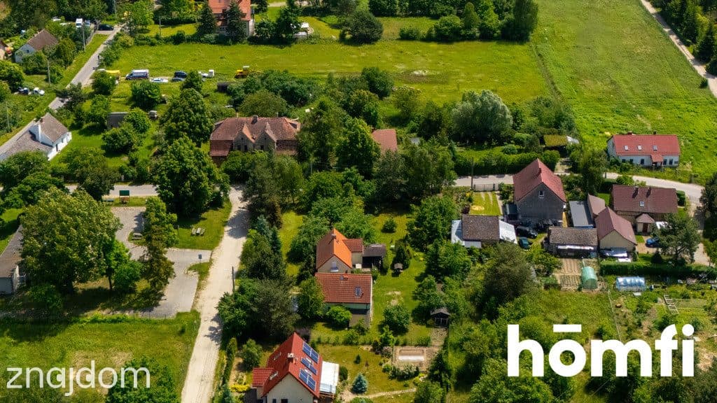 Atrakcyjna działka budowlana 923 m² w Jarach - zdjęcie 4