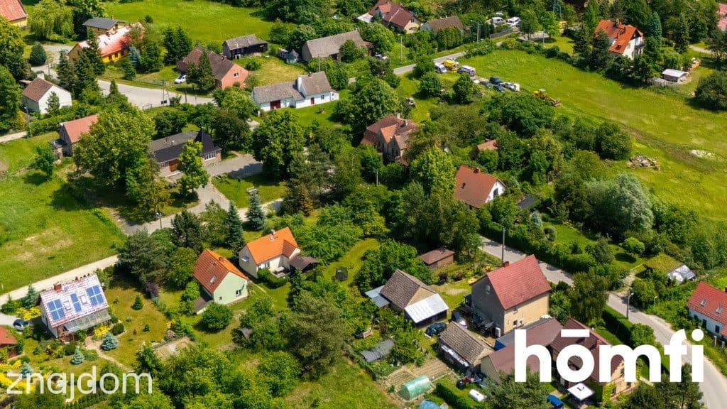 Atrakcyjna działka budowlana 923 m² w Jarach - zdjęcie 5