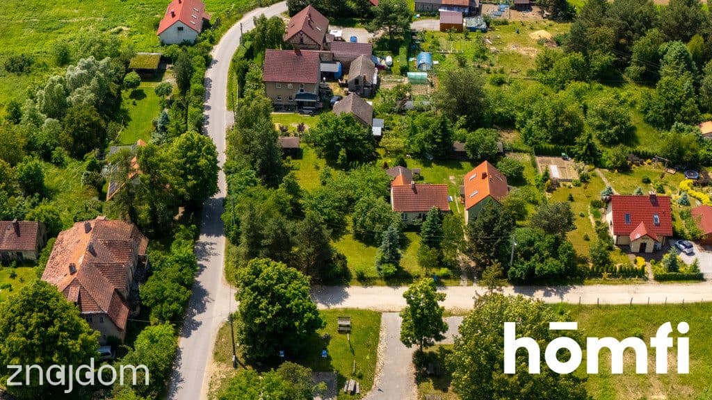 Atrakcyjna działka budowlana 923 m² w Jarach - zdjęcie 6