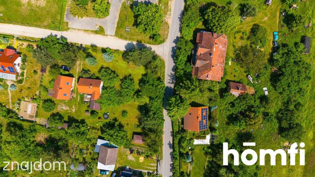 Atrakcyjna działka budowlana 923 m² w Jarach - zdjęcie 8
