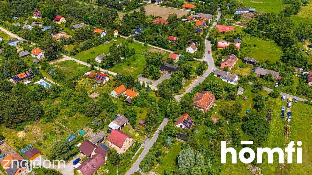 Atrakcyjna działka budowlana 923 m² w Jarach - zdjęcie 9
