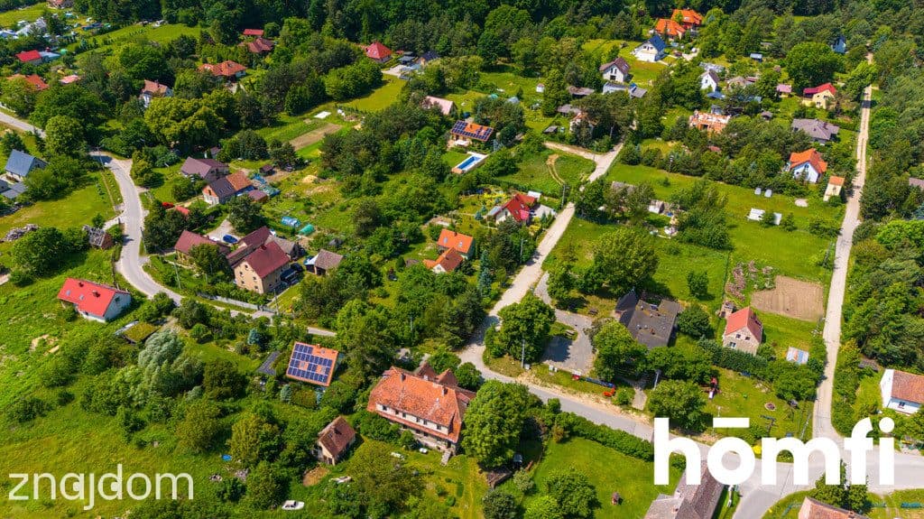 Atrakcyjna działka budowlana 923 m² w Jarach - zdjęcie 10